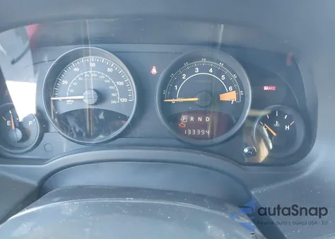 2014 Jeep Compass Altitude from USA, damaged, VIN 1C4NJCBA1ED818962